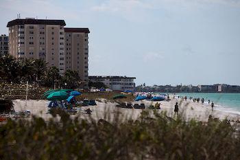 Hôtel Suntide Island Beach Club à Sarasota Extérieur photo