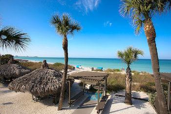 Hôtel Suntide Island Beach Club à Sarasota Extérieur photo