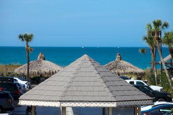 Hôtel Suntide Island Beach Club à Sarasota Extérieur photo
