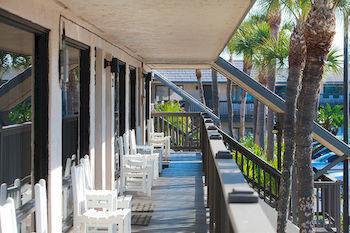 Hôtel Suntide Island Beach Club à Sarasota Extérieur photo