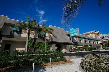 Hôtel Suntide Island Beach Club à Sarasota Extérieur photo