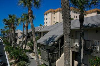Hôtel Suntide Island Beach Club à Sarasota Extérieur photo