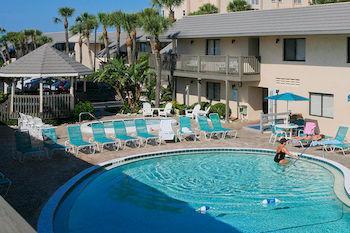 Hôtel Suntide Island Beach Club à Sarasota Extérieur photo